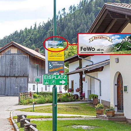 Fewo Berghex بينسوانغ المظهر الخارجي الصورة
