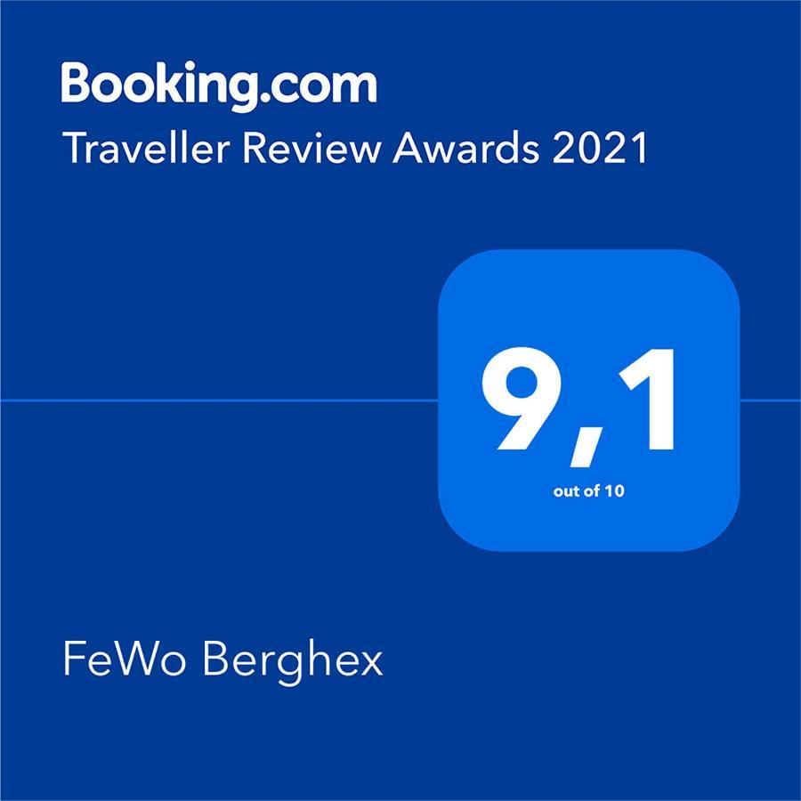 Fewo Berghex بينسوانغ المظهر الخارجي الصورة