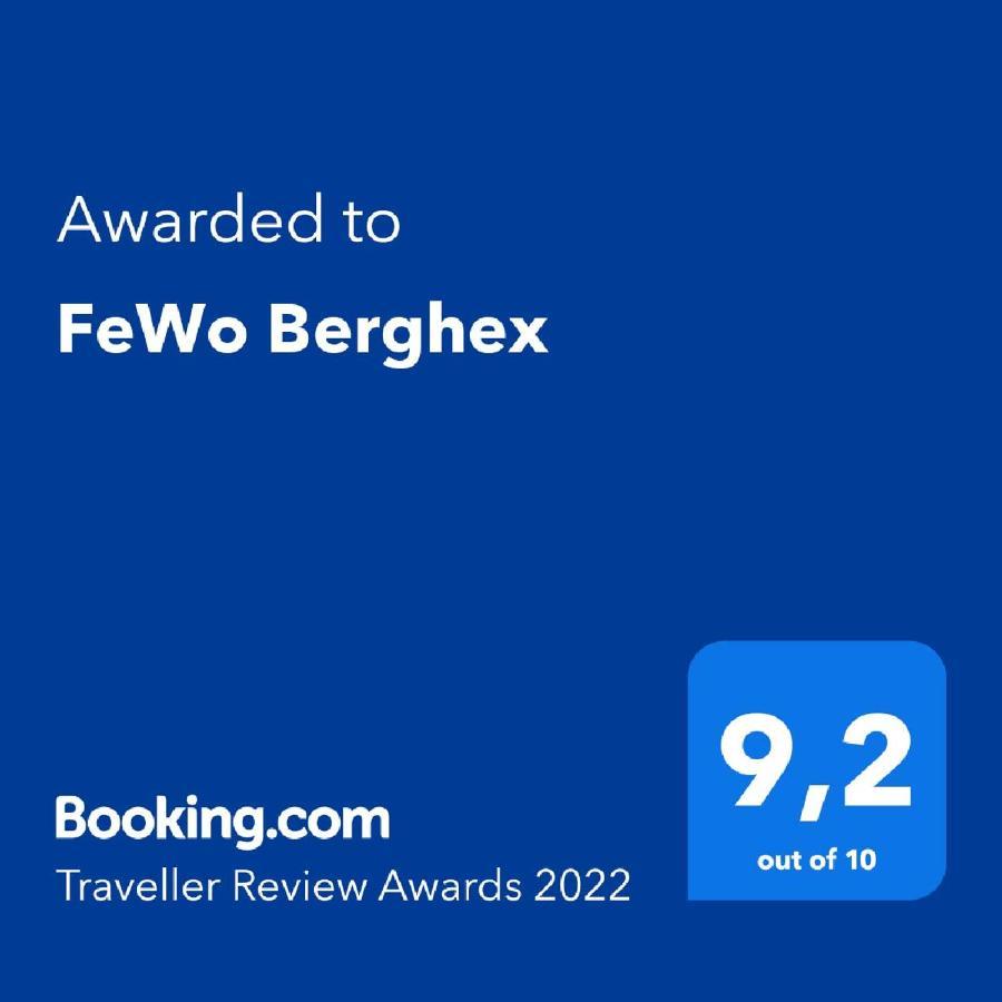 Fewo Berghex بينسوانغ المظهر الخارجي الصورة